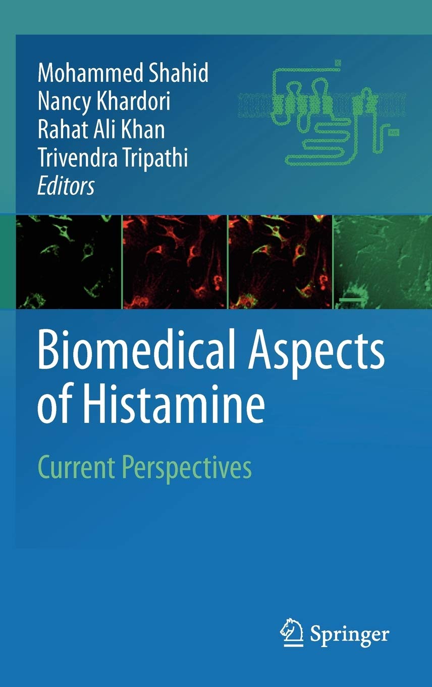 Biomedical Aspects of Histamine: Current Perspectives,Used