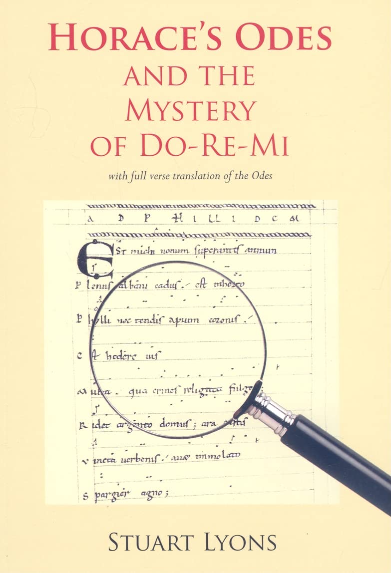Horace'S Odes And The Mystery Of Doremi (Aris & Phillips Classical Texts),Used