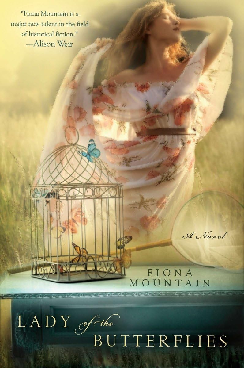 Lady of the Butterflies,Used