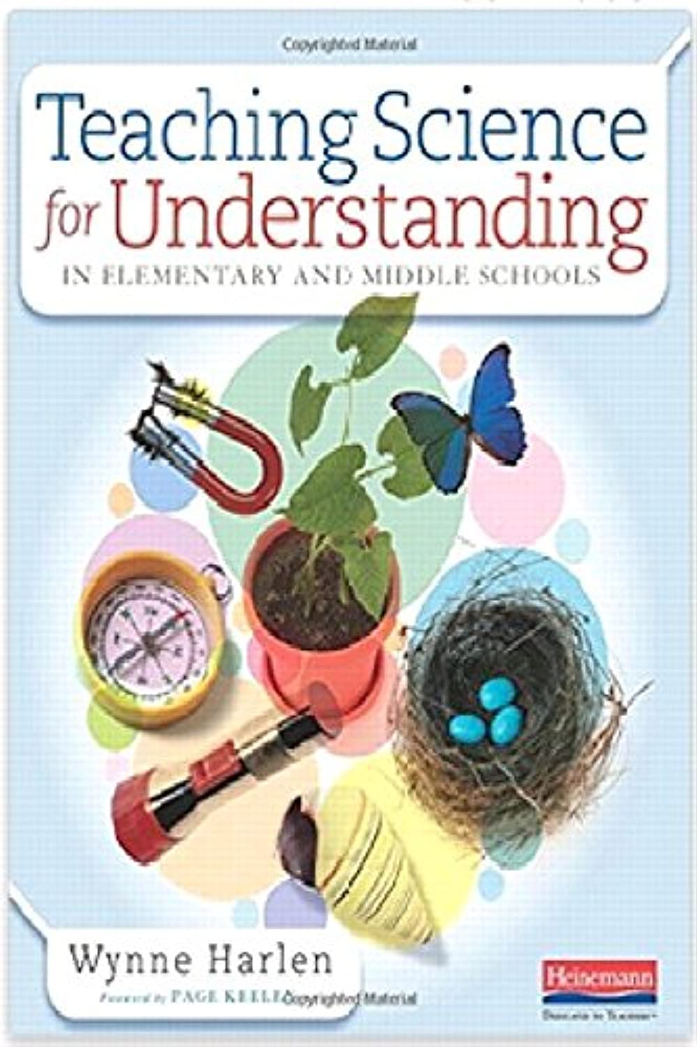 Teaching Science For Understanding In Elementary And Middle Schools,Used