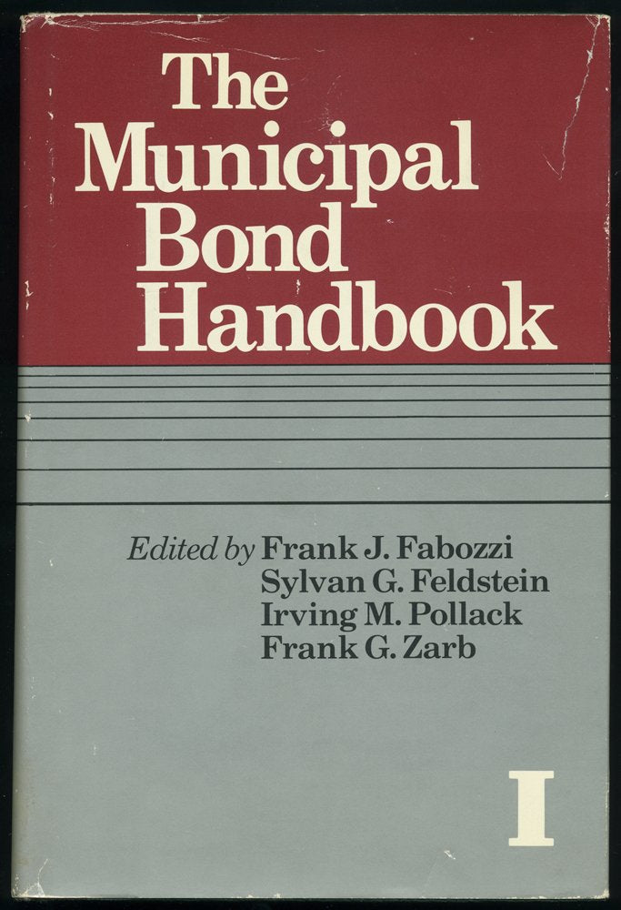 Municipal Bond Handbook
