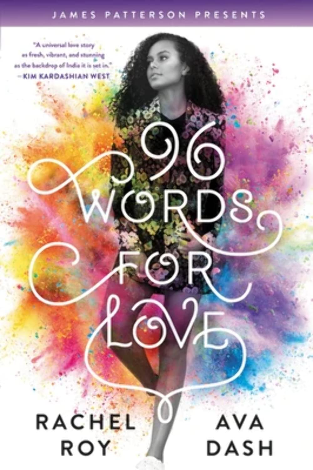 96 Words For Love