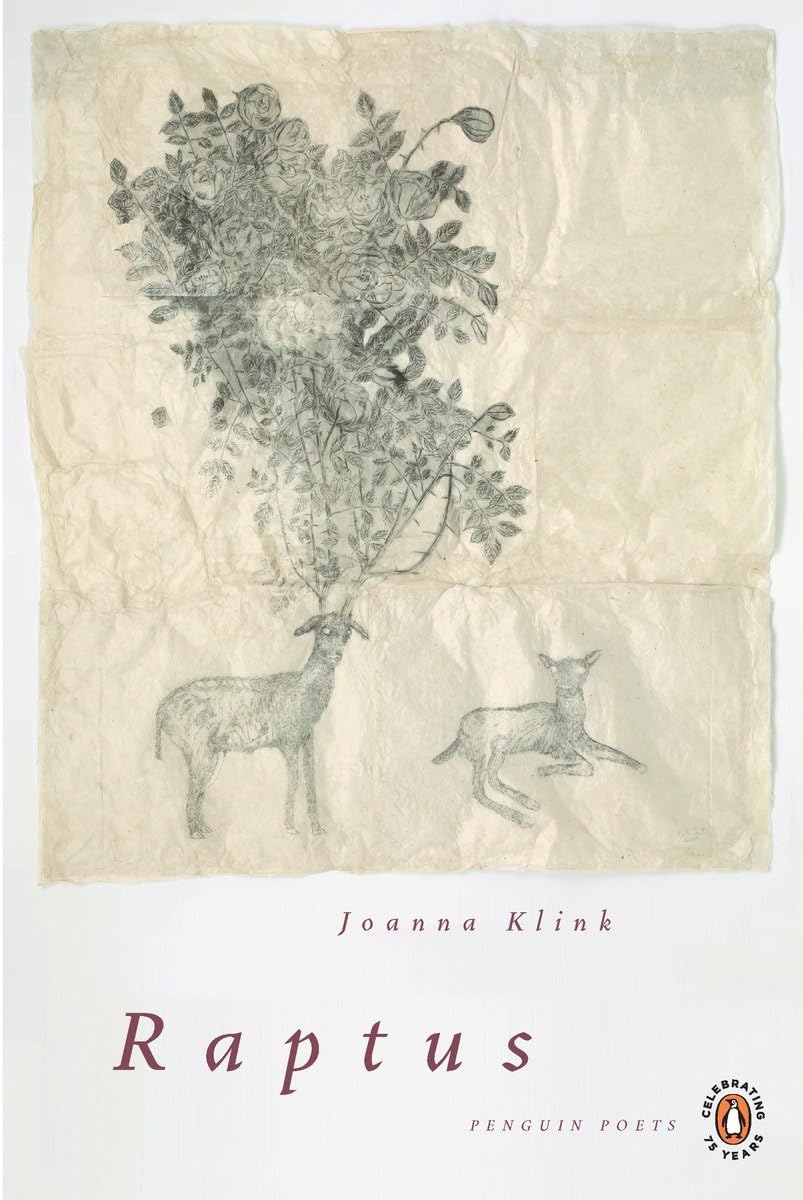 Raptus (Penguin Poets),New