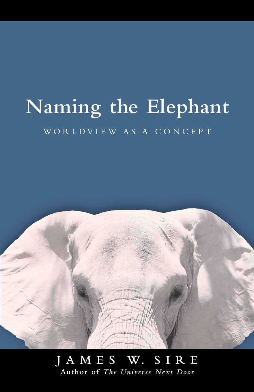Naming the Elephant: Worldview as a Concept,Used