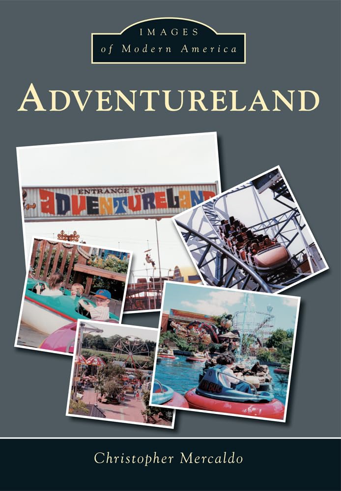 Adventureland (Images of Modern America),Used