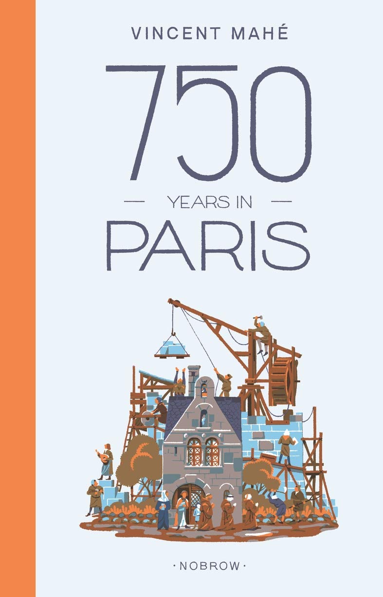 750 Years in Paris,Used