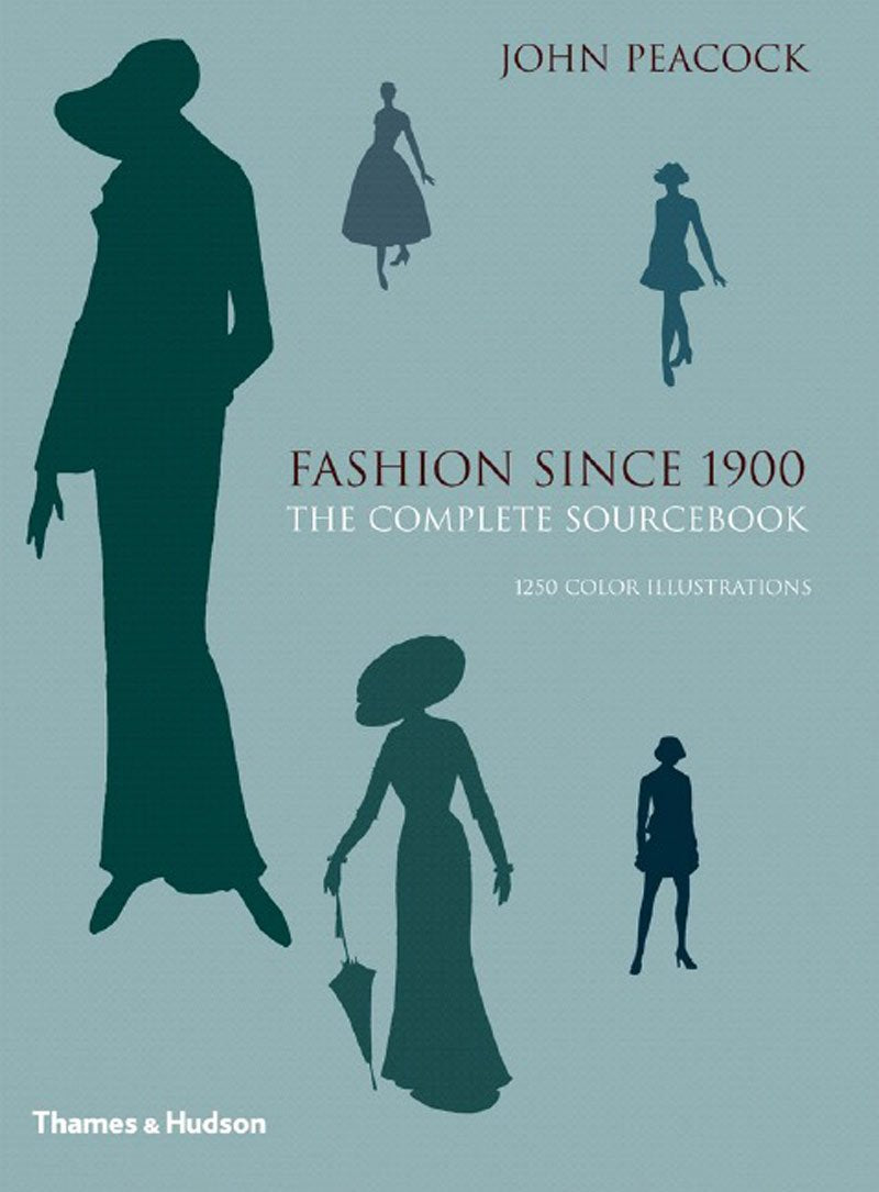 Fashion Since 1900: The Complete Sourcebook,Used