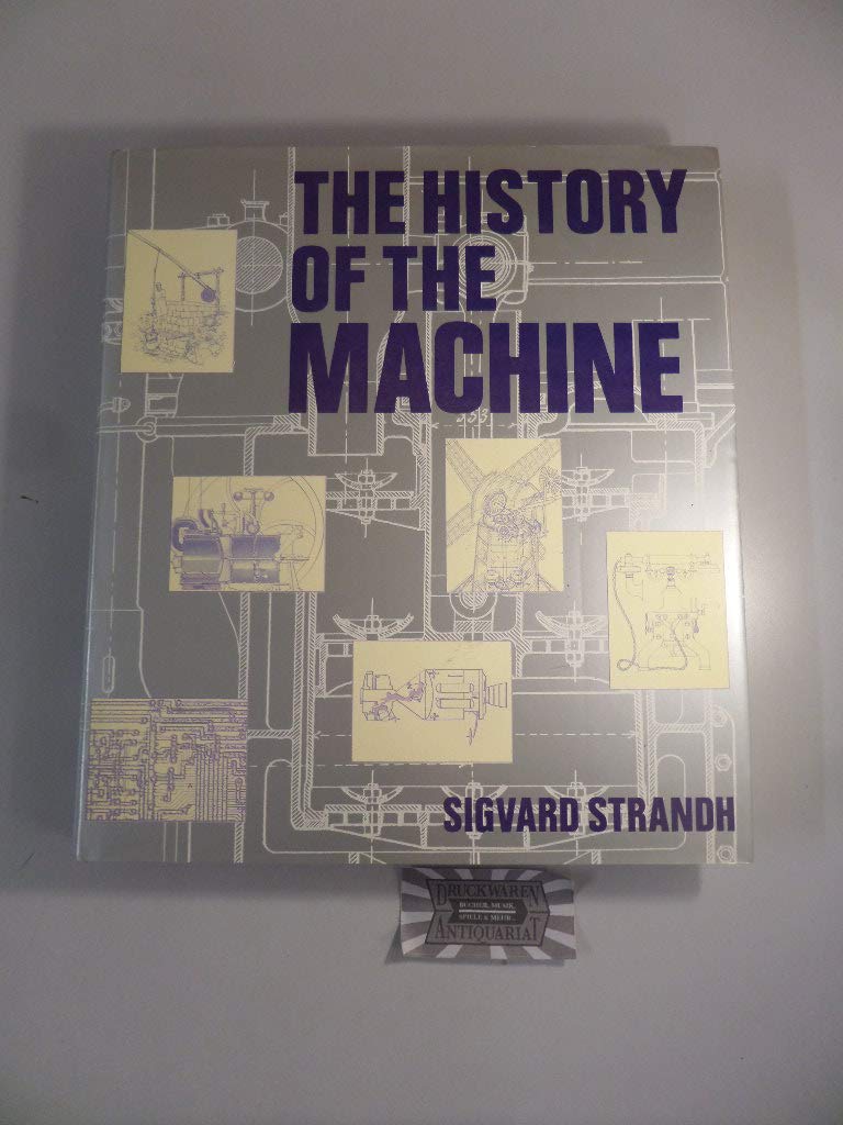 The History of the Machine,Used