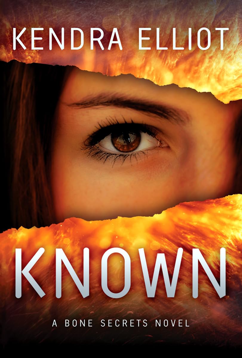 Known (A Bone Secrets Novel, 5),Used