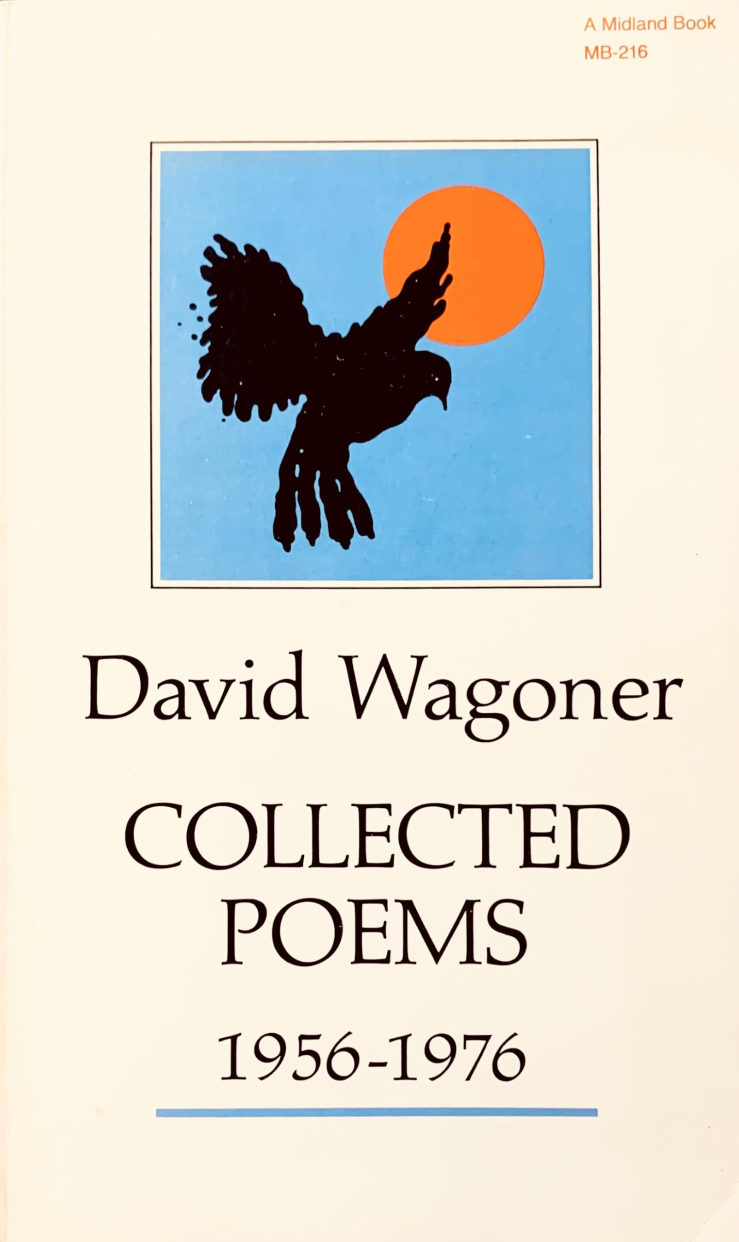 Collected Poems 19561976-new,New