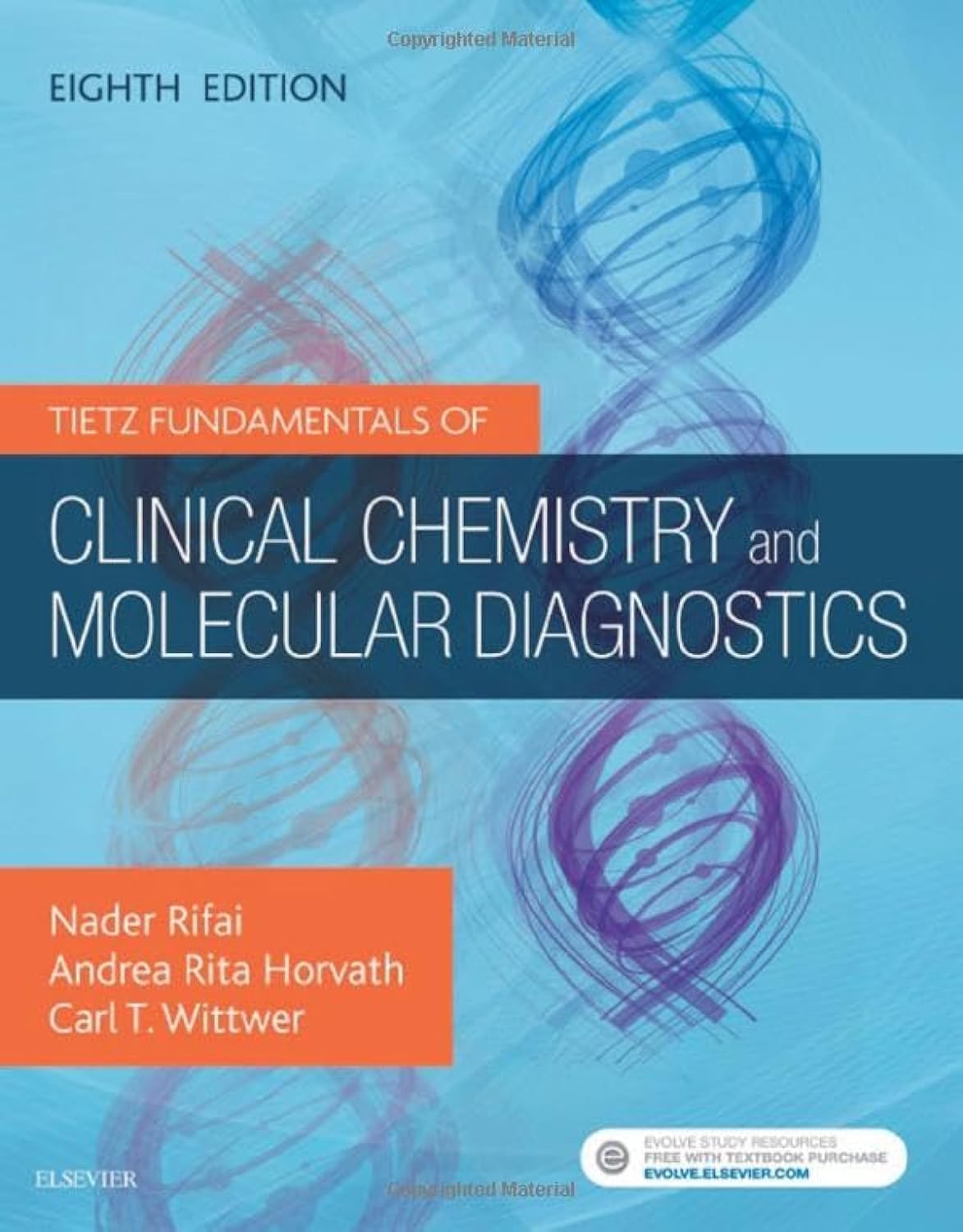 Tietz Fundamentals of Clinical Chemistry and Molecular Diagnostics,Used