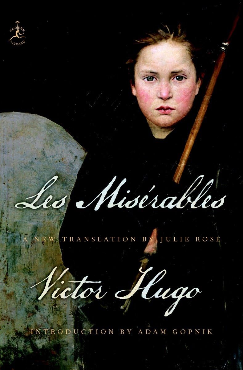 Les Misrables (Modern Library),Used