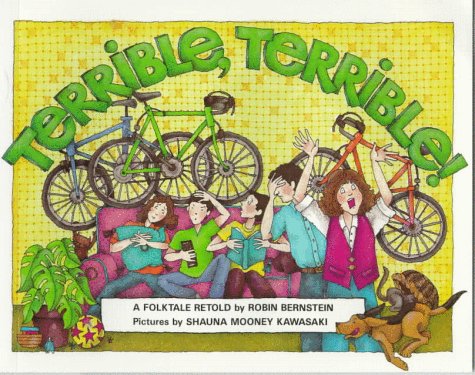 Terrible, Terrible!: A Folktale Retold,Used