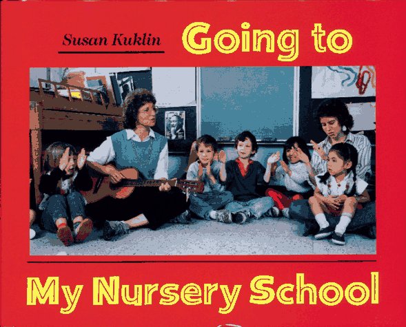 Going to My Nursery School,Used