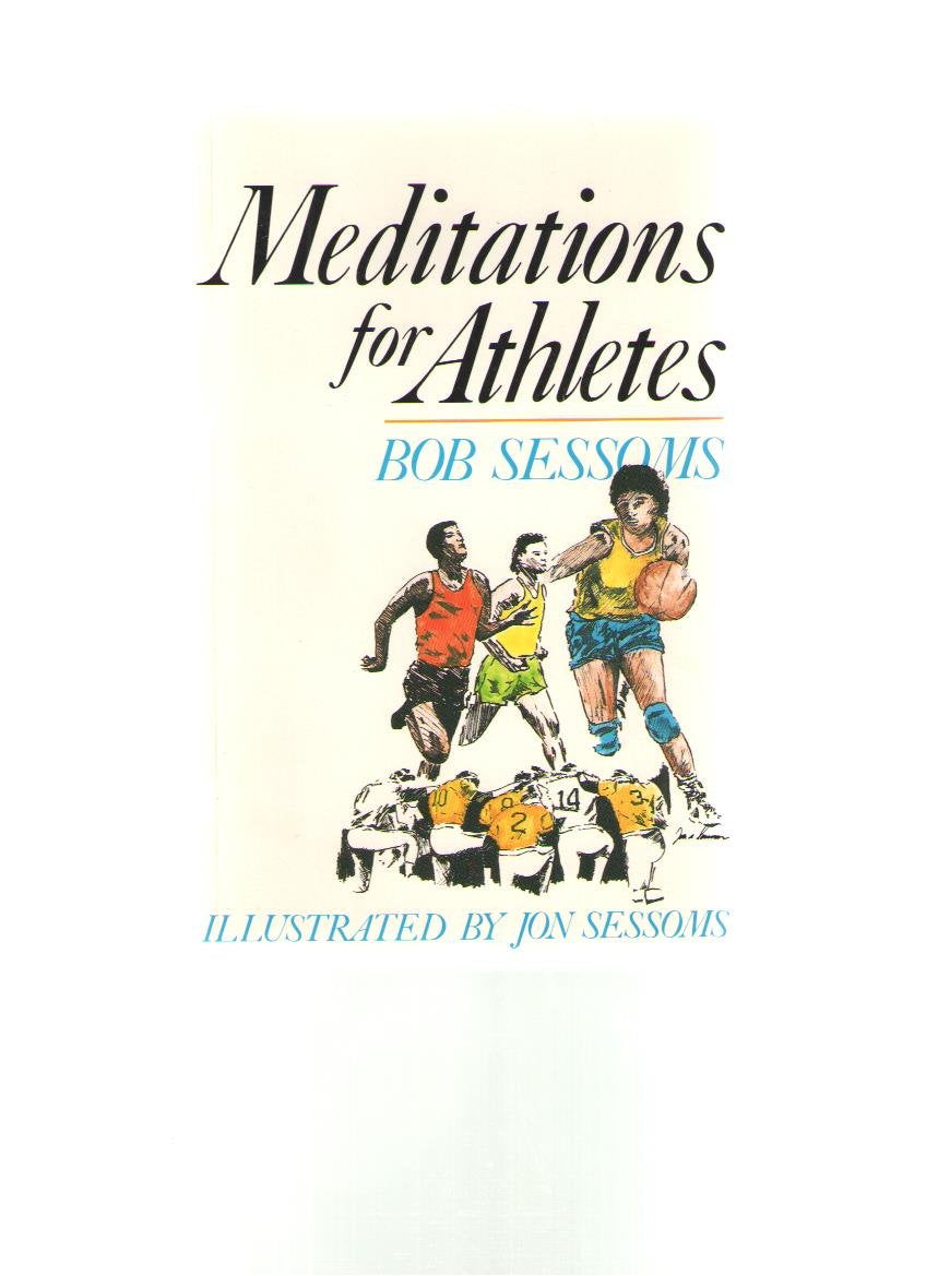 Meditation For Athletes,Used