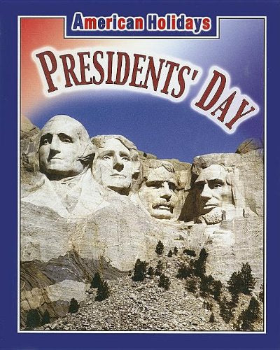 Presidents' Day (American Holidays),Used