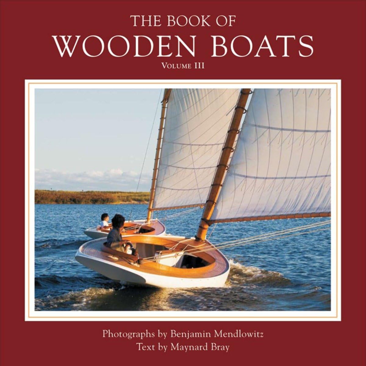 The Book Of Wooden Boats
