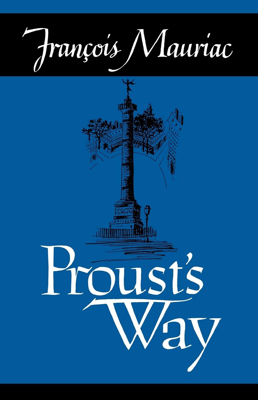 Proust'S Way,New