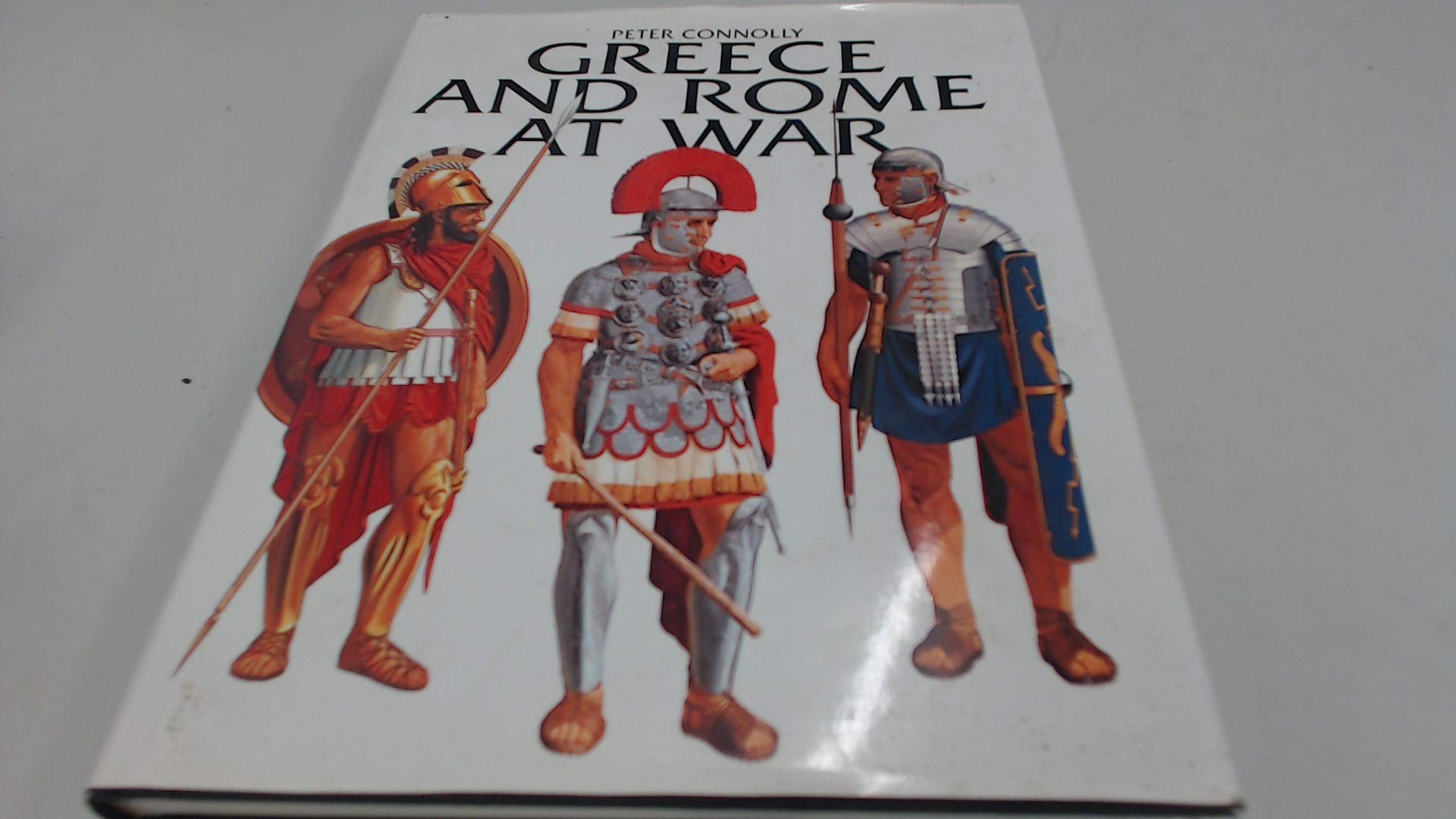 Greece And Rome At War