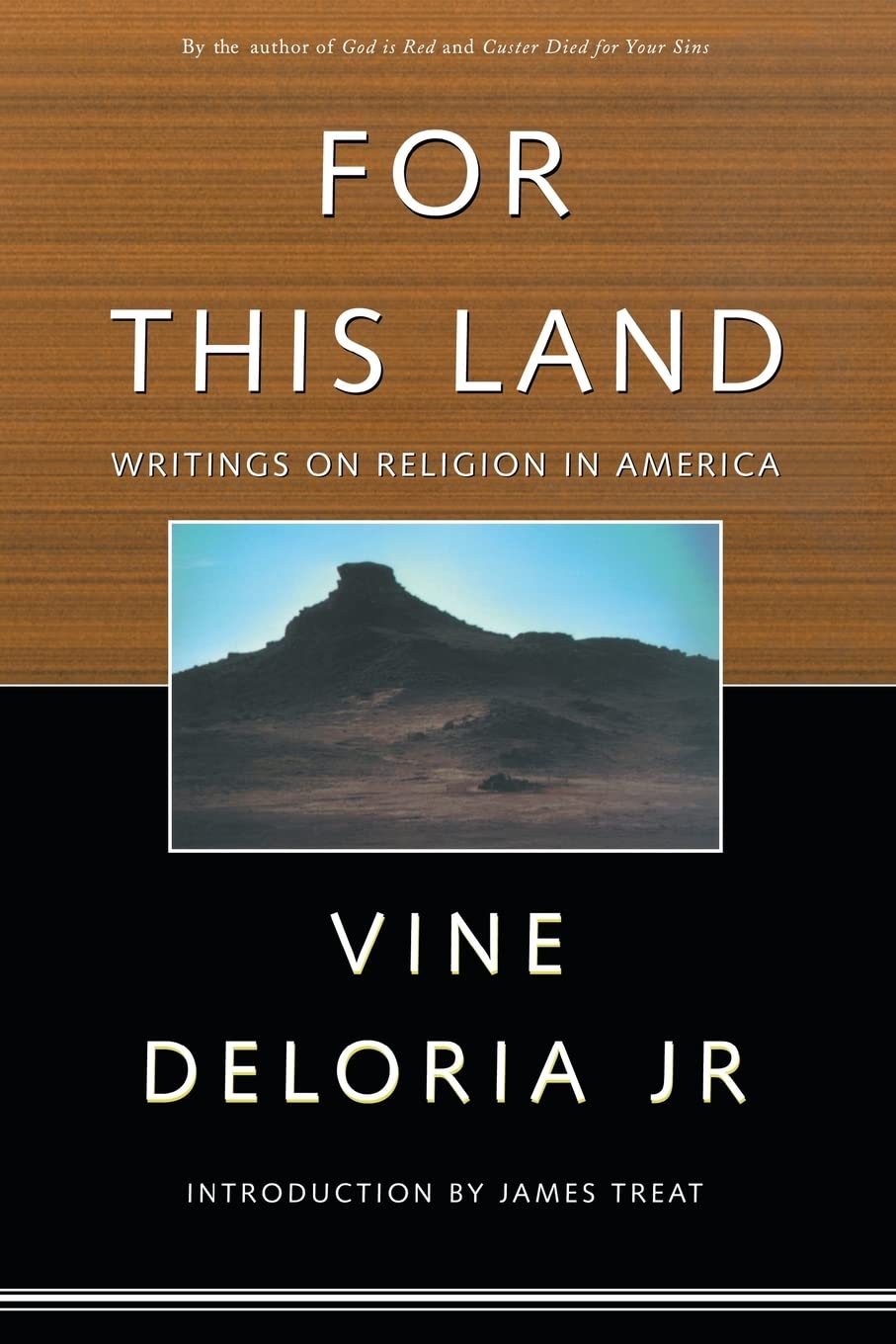 For this Land: Writings on Religion in America,Used