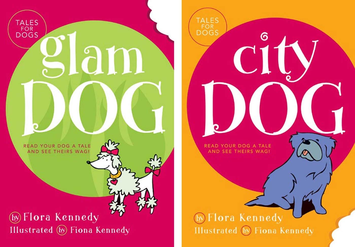 Glam Dog/City Dog (Tales for Dogs),Used