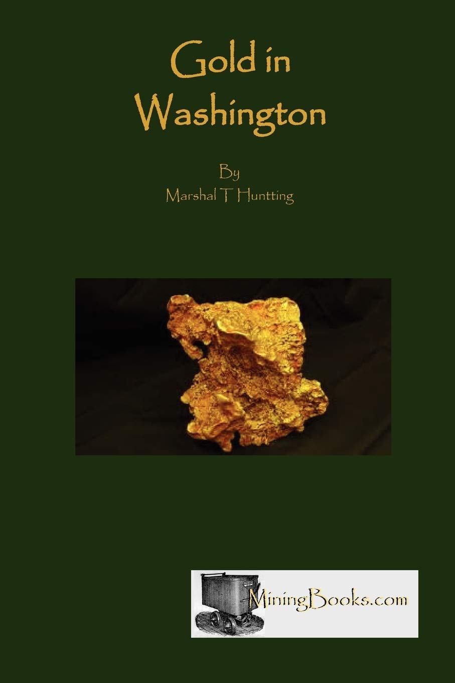 Gold In Washington,Used