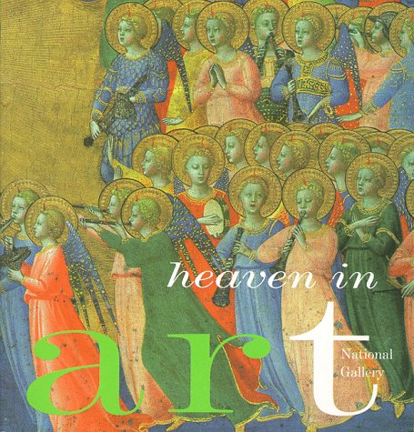 Heaven in Art (Fine Arts Oriental Book),Used