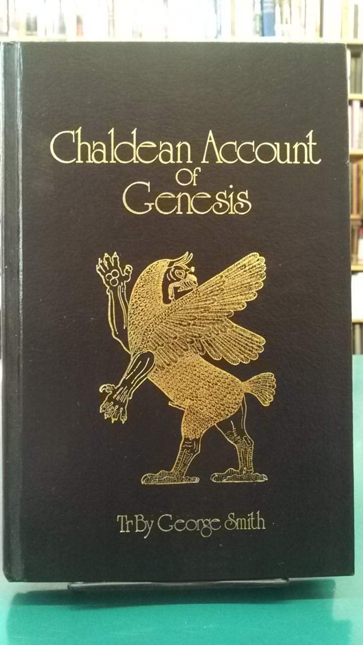 Chaldean Account Of Genesis,Used
