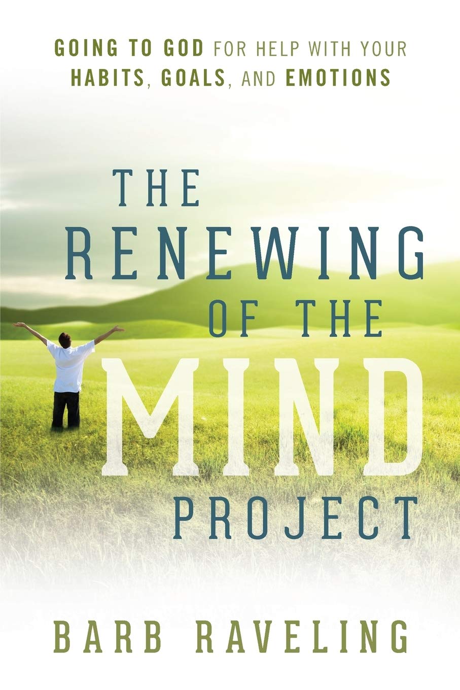The Renewing of the Mind Project: Going to God for Help with Your Habits, Goals, and Emotions,Used