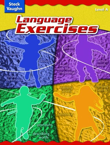 Language Exercises: Level A (Cr Lang Exercise 2004),Used