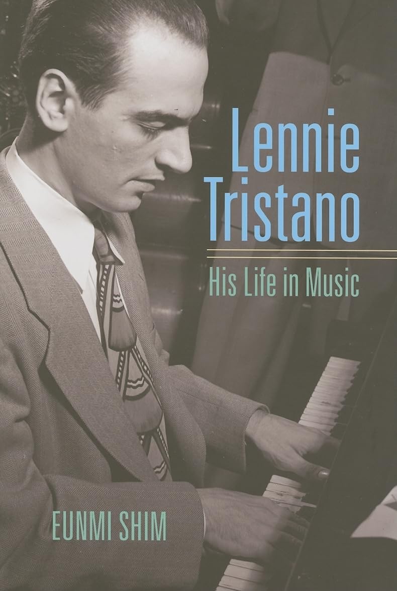 Lennie Tristano: His Life In Music (Jazz Perspectives)