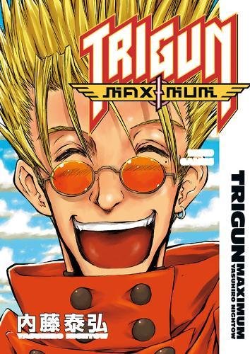 Trigun Maximum Volume 14: Mind Games,Used