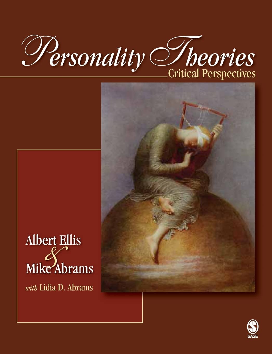 Personality Theories: Critical Perspectives,Used