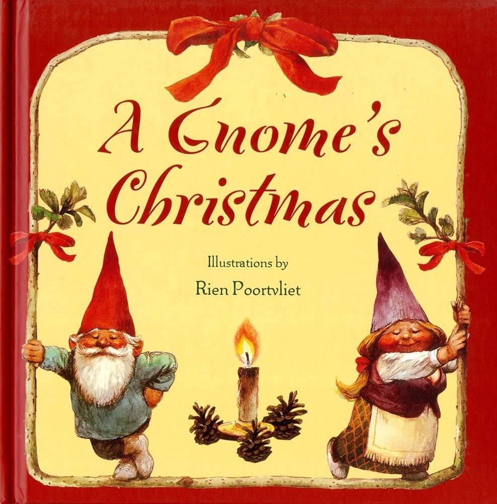 A Gnome'S Christmas
