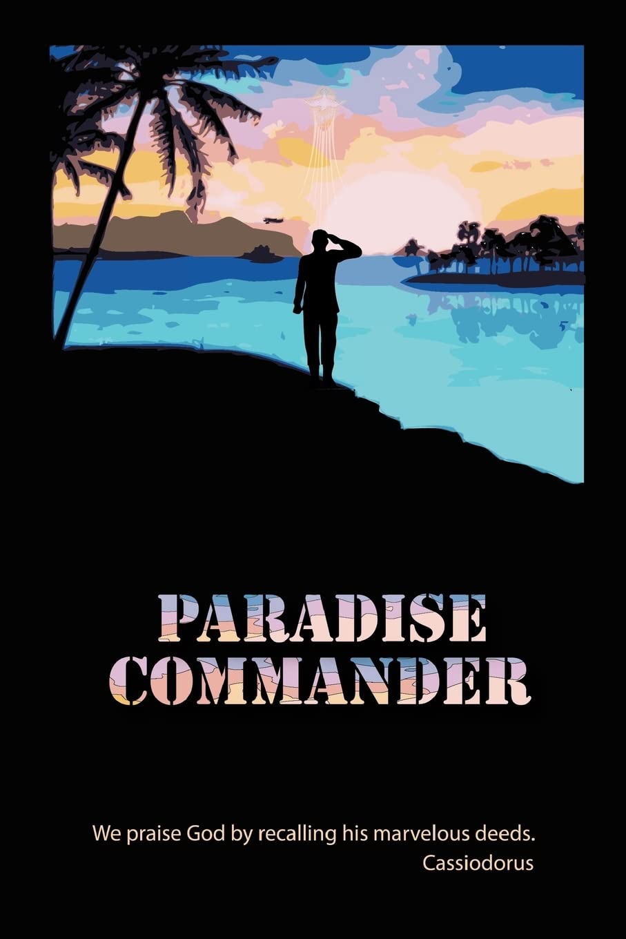 Paradise Commander,Used
