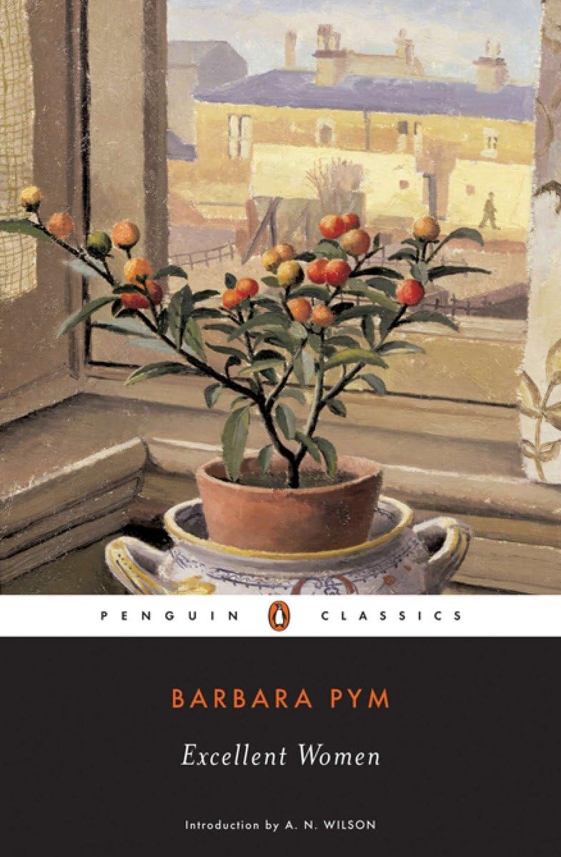Excellent Women (Penguin Classics),New
