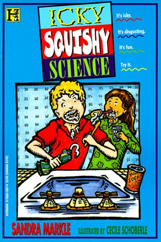 Icky Squishy Science,Used