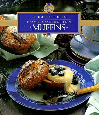 Muffins (Le Cordon Bleu Home Collection),Used