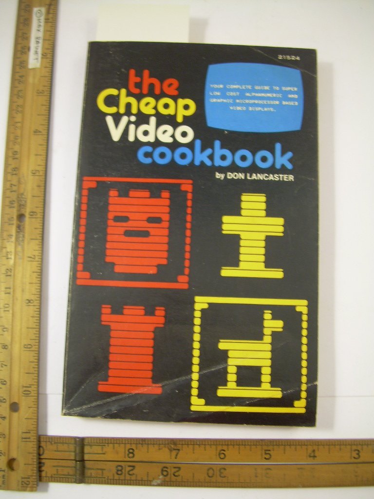 The Cheap Video Cookbook,Used