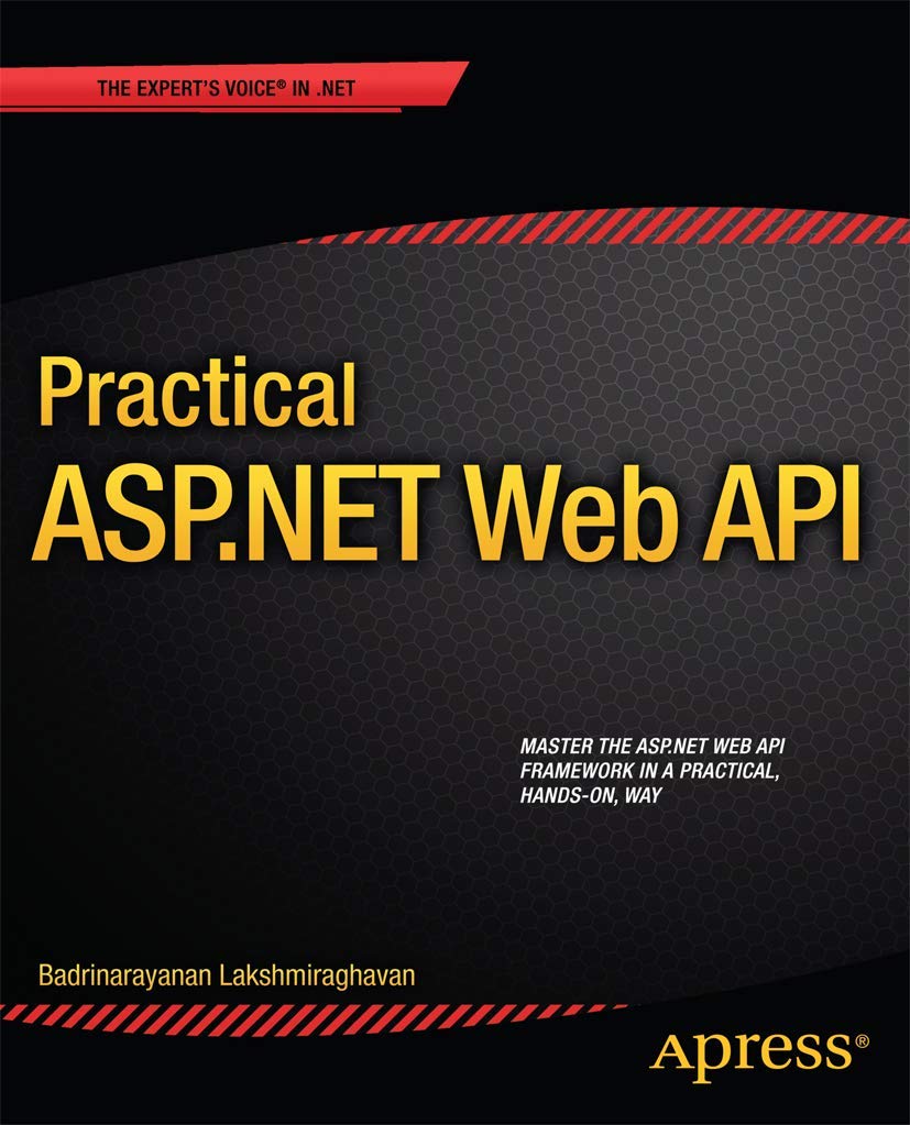 Practical ASP.NET Web API,Used