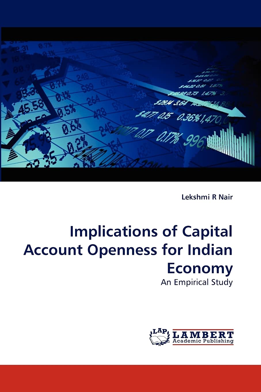 Implications of Capital Account Openness for Indian Economy: An Empirical Study,Used