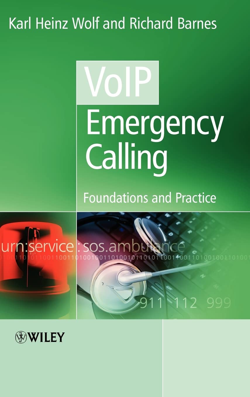 Voip Emergency Calling: Foundations And Practice