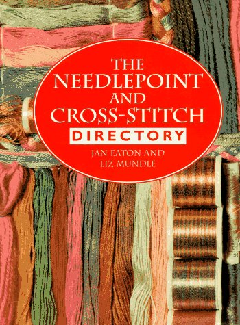 Needlepoint and CrossStitch Directory,Used