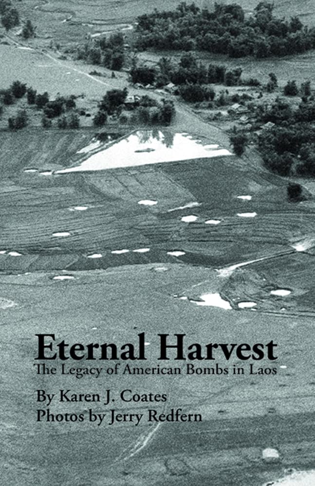 Eternal Harvest: The Legacy of American Bombs in Laos,Used