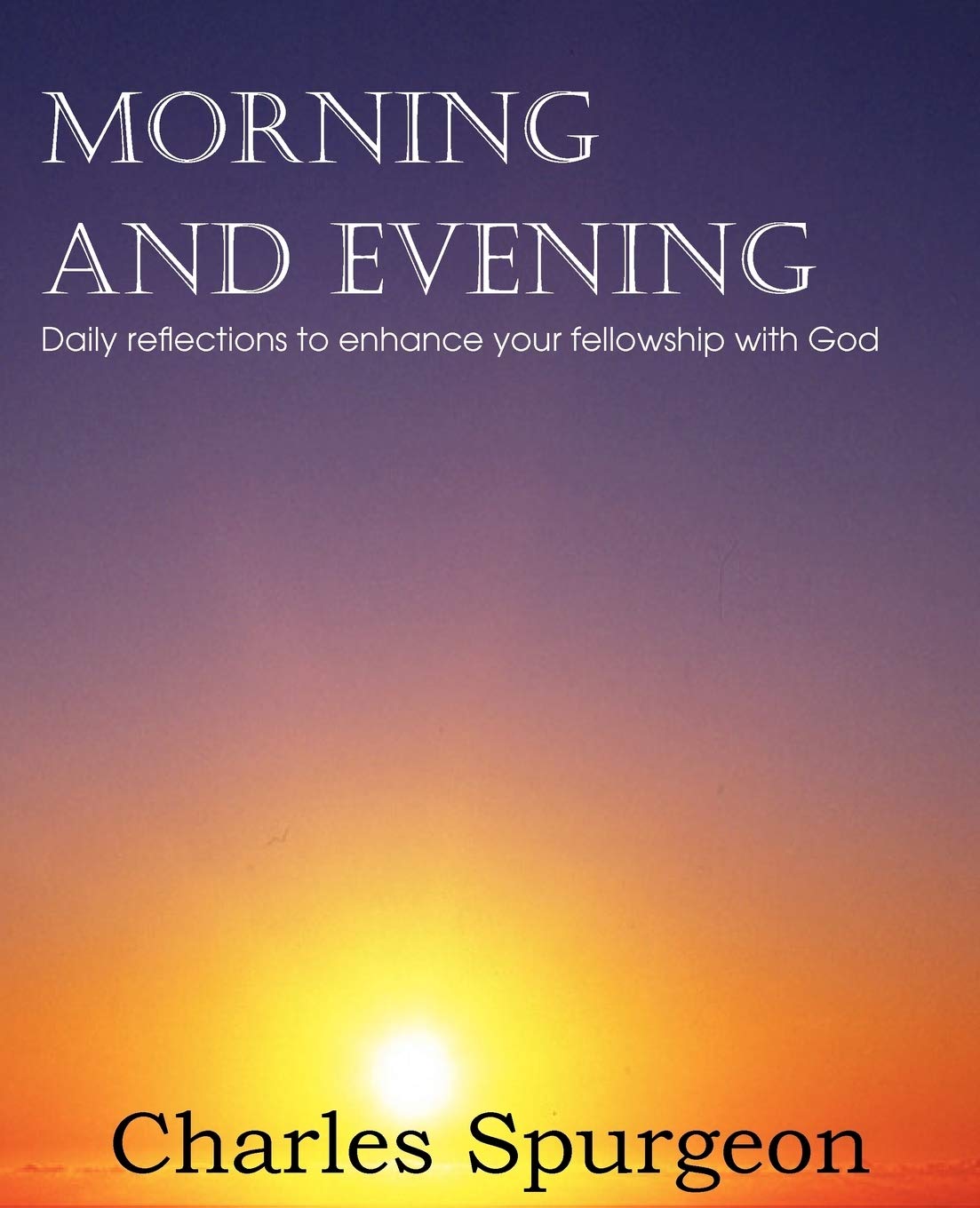Morning And Evening,Used