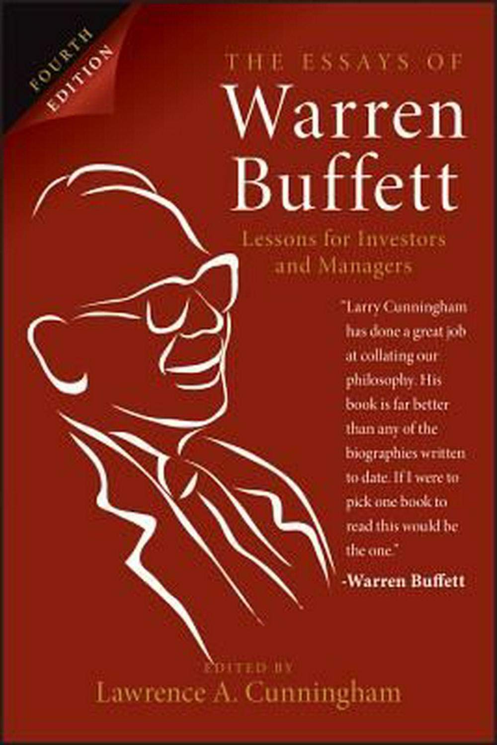 The Essays of Warren Buffett: Lessons for Investors and Managers,Used