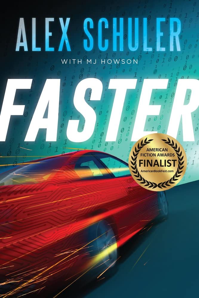 Faster (Alex Schuler Collection),Used