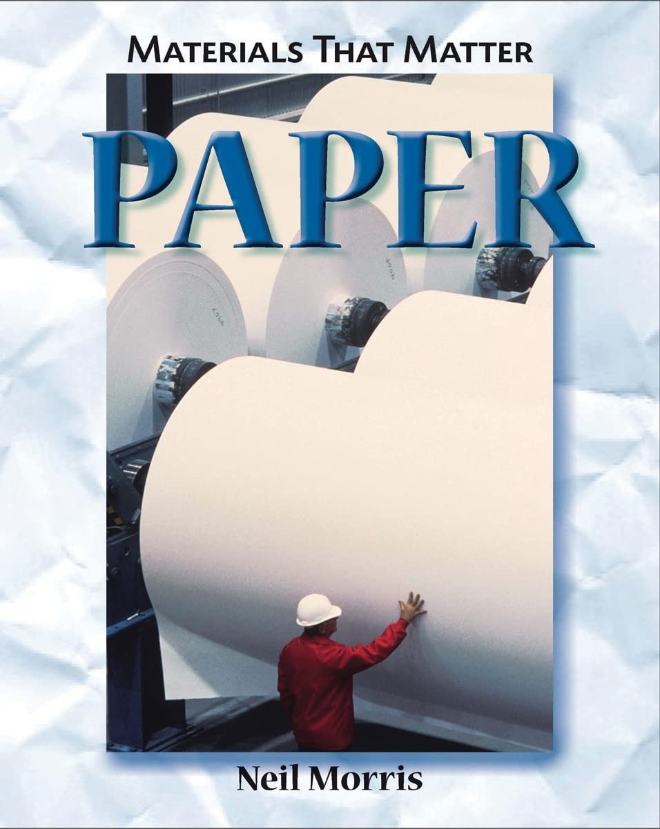 Paper (Material That Matter),Used