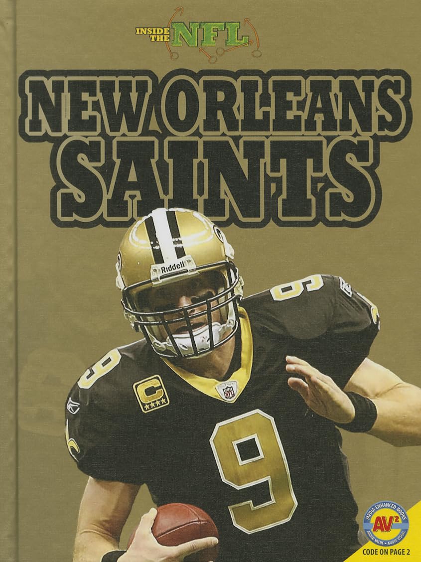 New Orleans Saints (Inside the NFL),Used