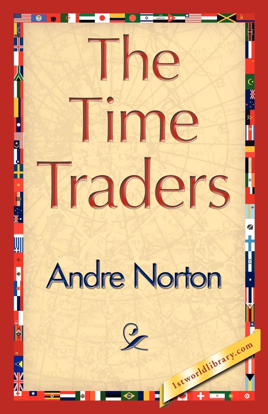 The Time Traders,Used